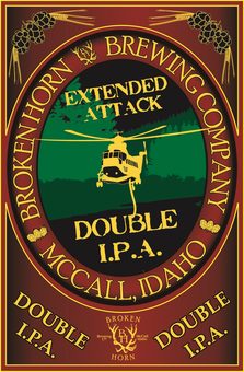 Extended Attack DIPA label