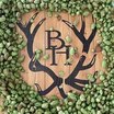 Broken Horn Brewing Co. logo